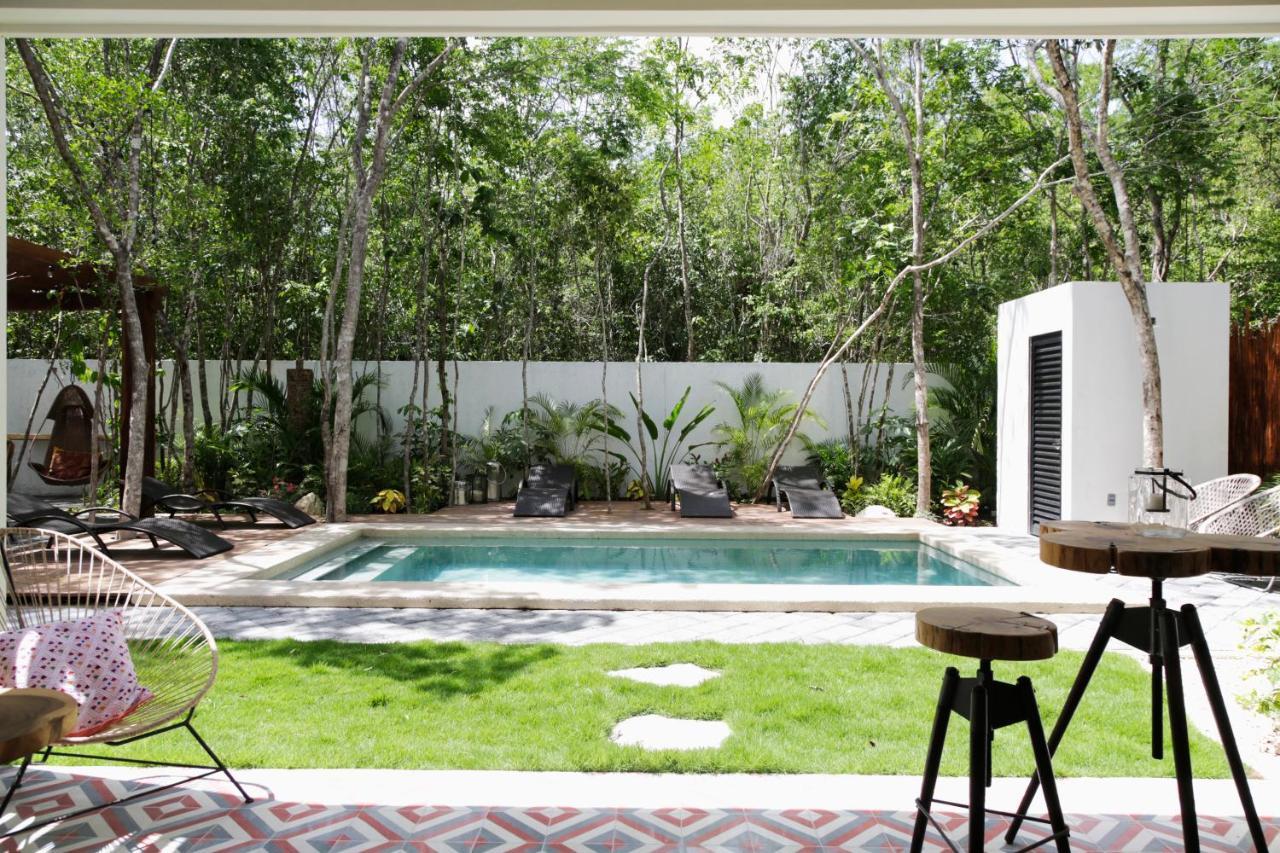 Lumina At Looltum Tulum Apartment Exterior photo