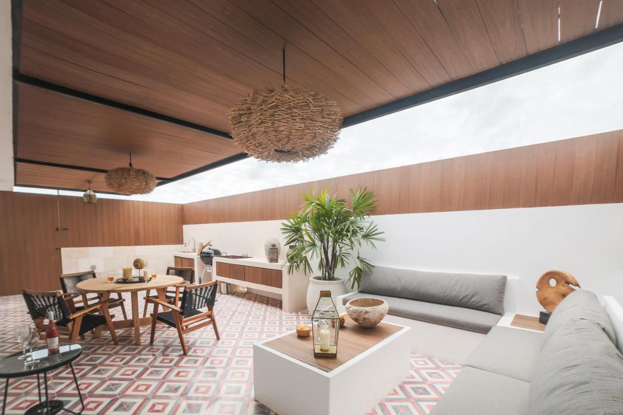 Lumina At Looltum Tulum Apartment Exterior photo